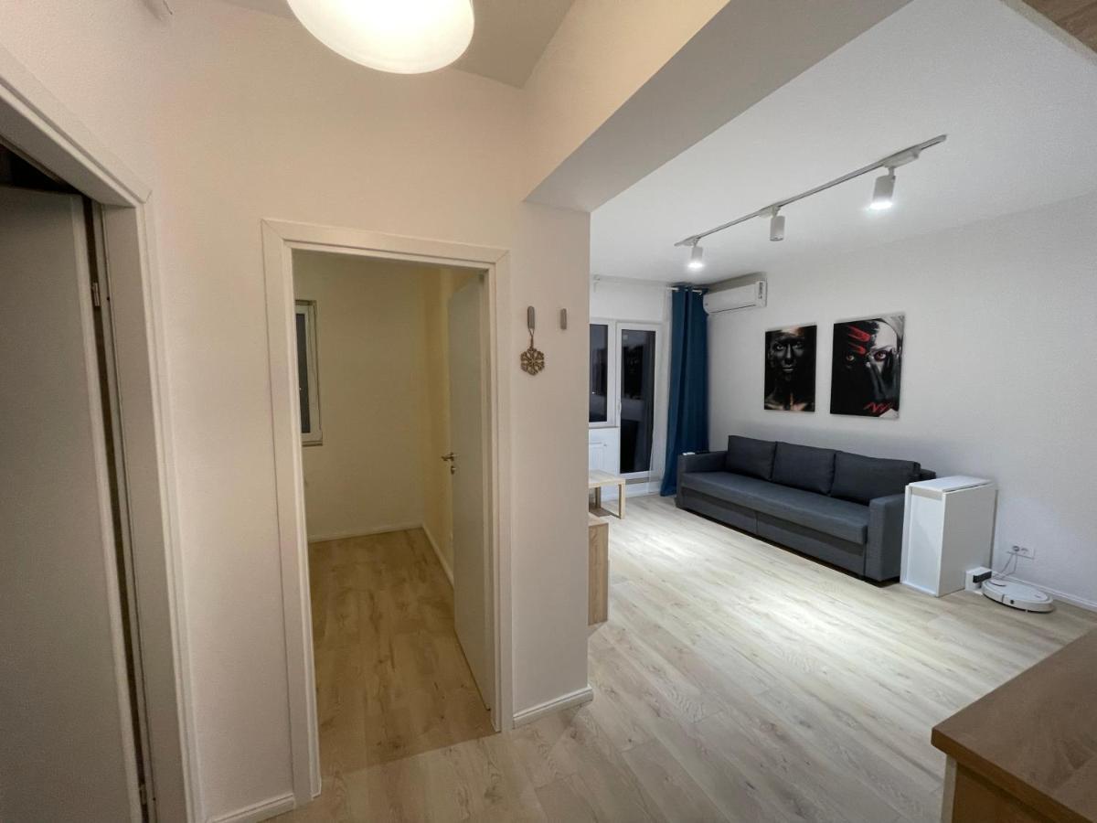 Amethyst Luxury Apartment Palace Бухарест Экстерьер фото