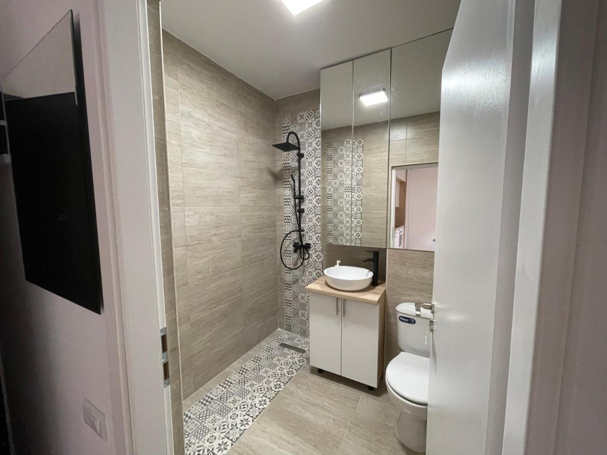 Amethyst Luxury Apartment Palace Бухарест Экстерьер фото