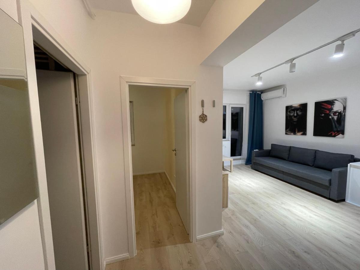 Amethyst Luxury Apartment Palace Бухарест Экстерьер фото